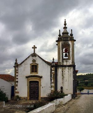 Iglesia de Nossa Senhora de Monserrate, Óbidos